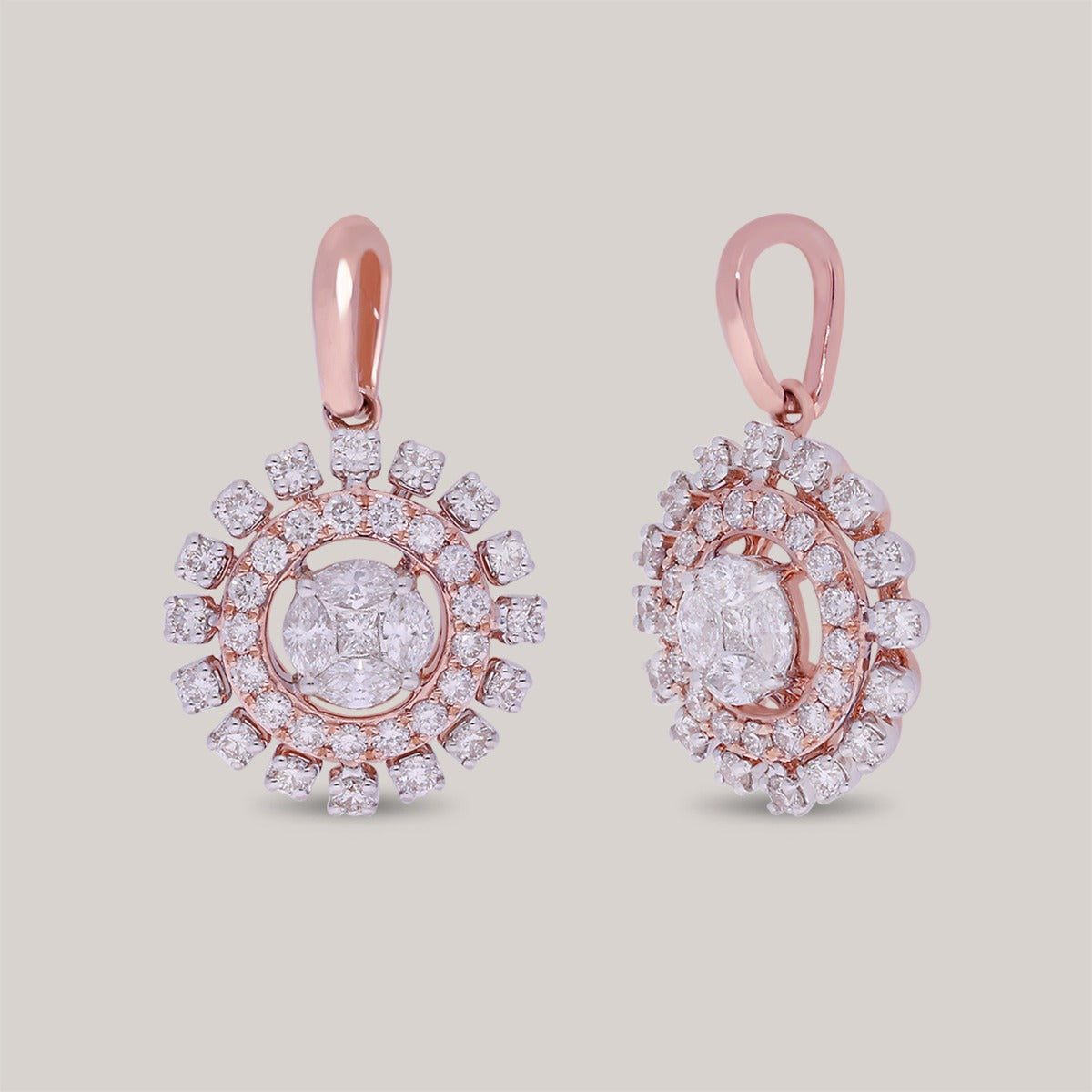 Evelyn Diamond Pendant