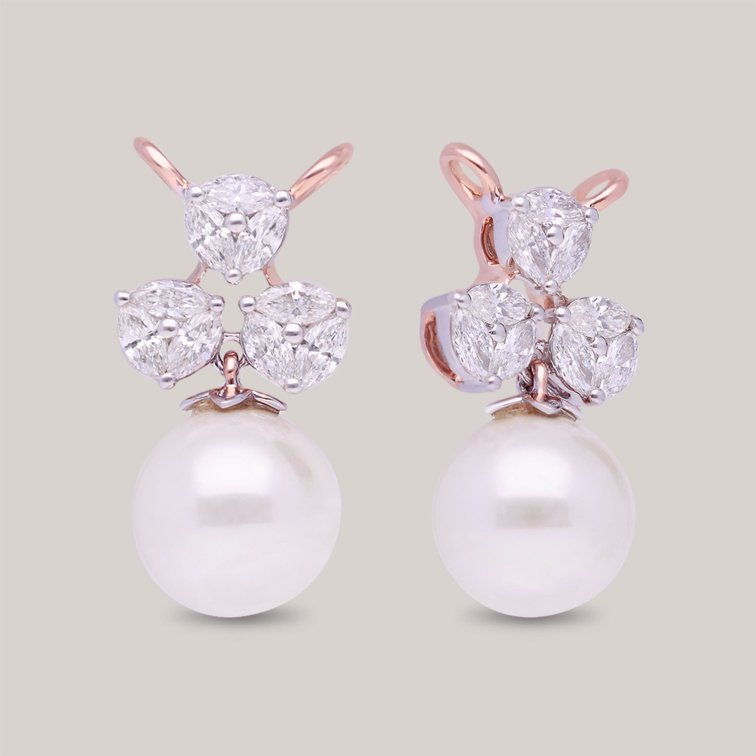 Marion Diamond Pendant