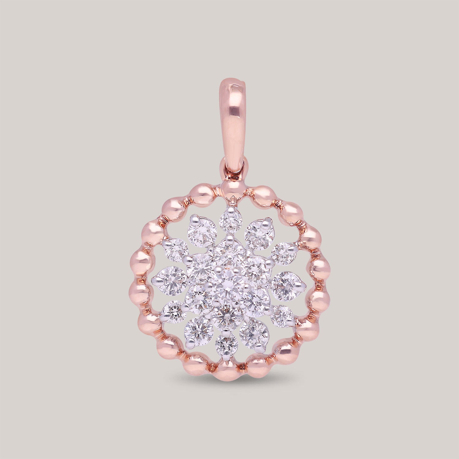 Camilla Diamond Pendant