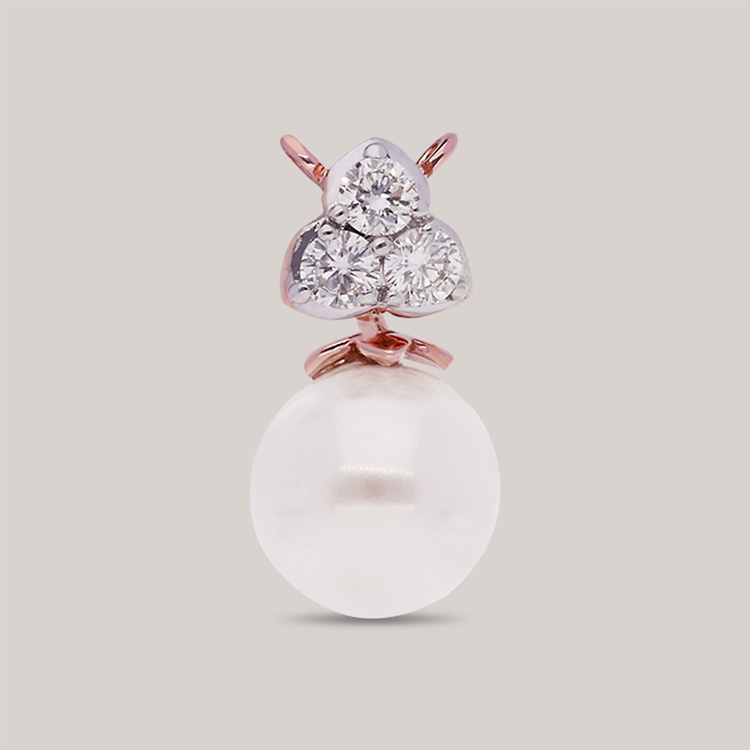 Divine Diamond Pendant
