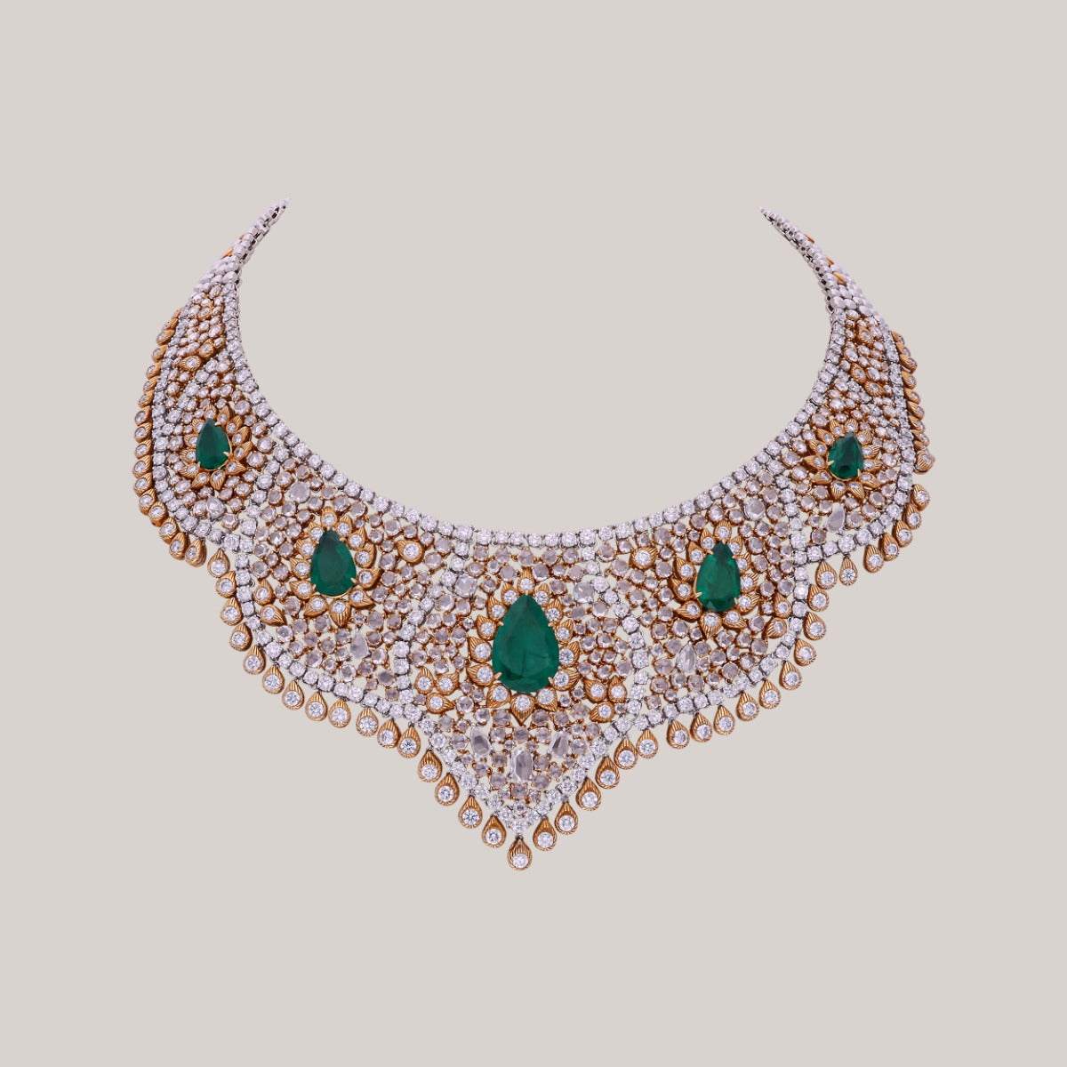 Kohima Diamond Necklace