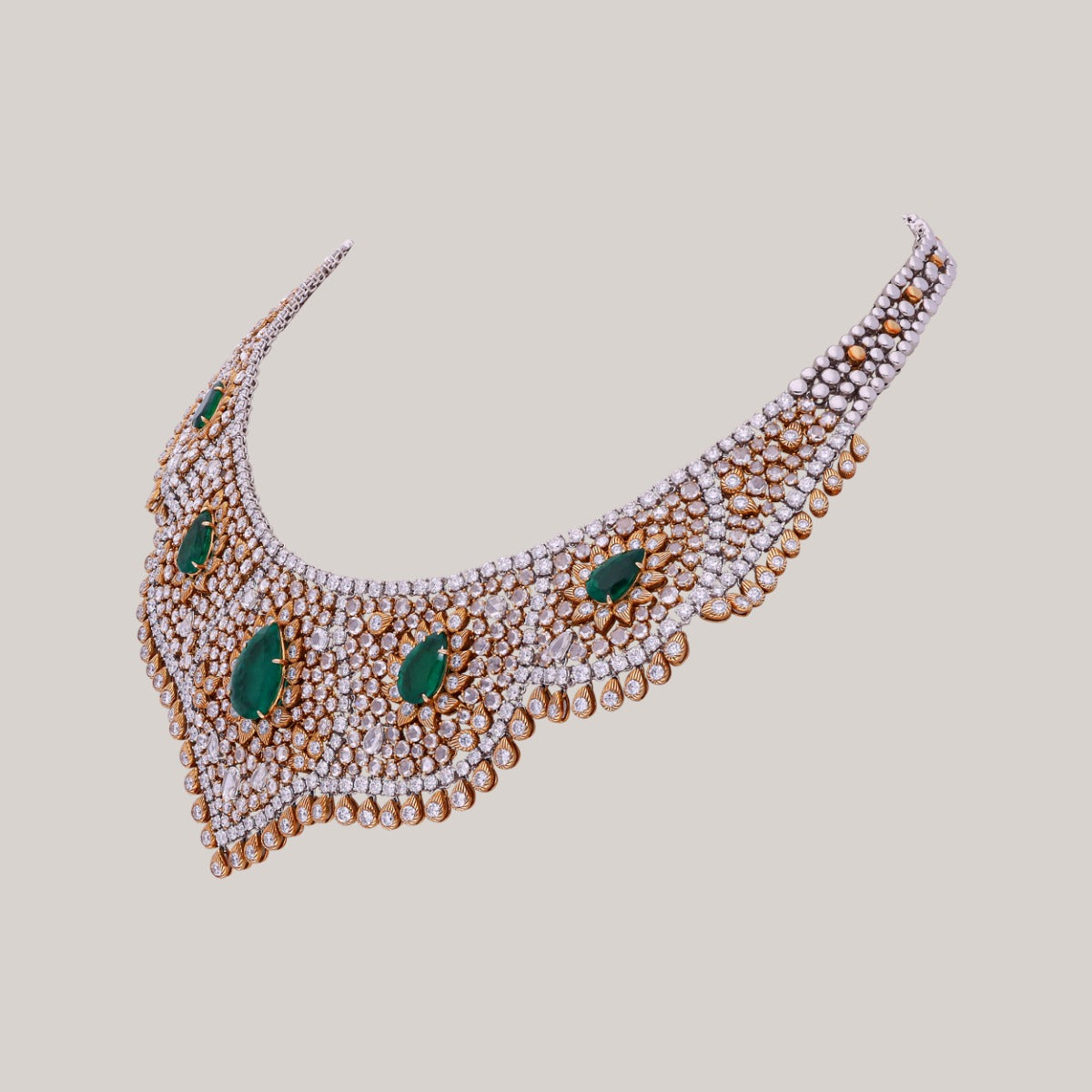 Kohima Diamond Necklace