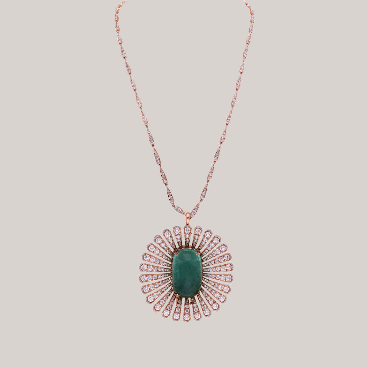 Seraphina Diamond Necklace
