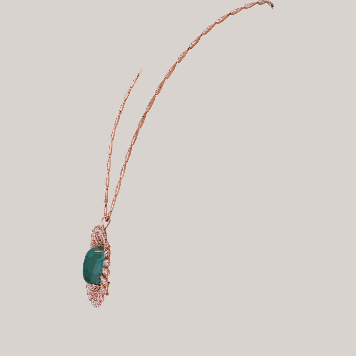 Seraphina Diamond Necklace