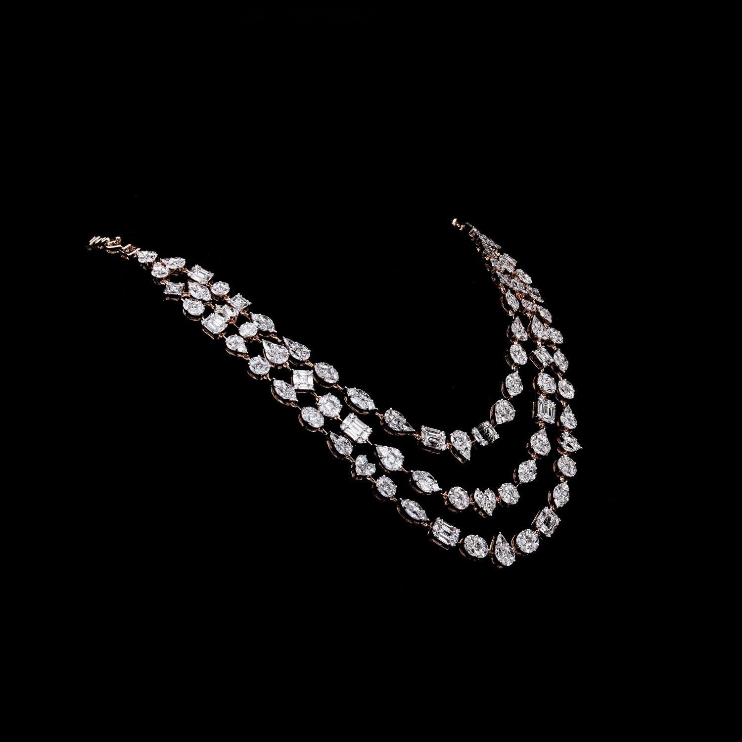 Luxury Diamond Necklace