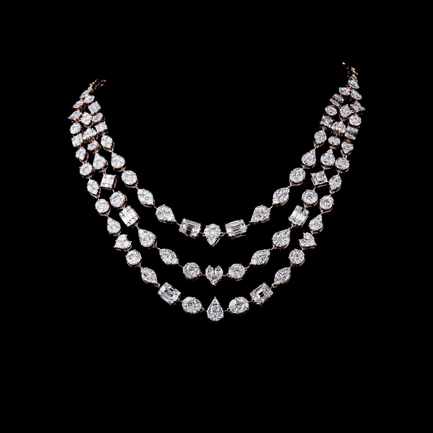 Luxury Diamond Necklace