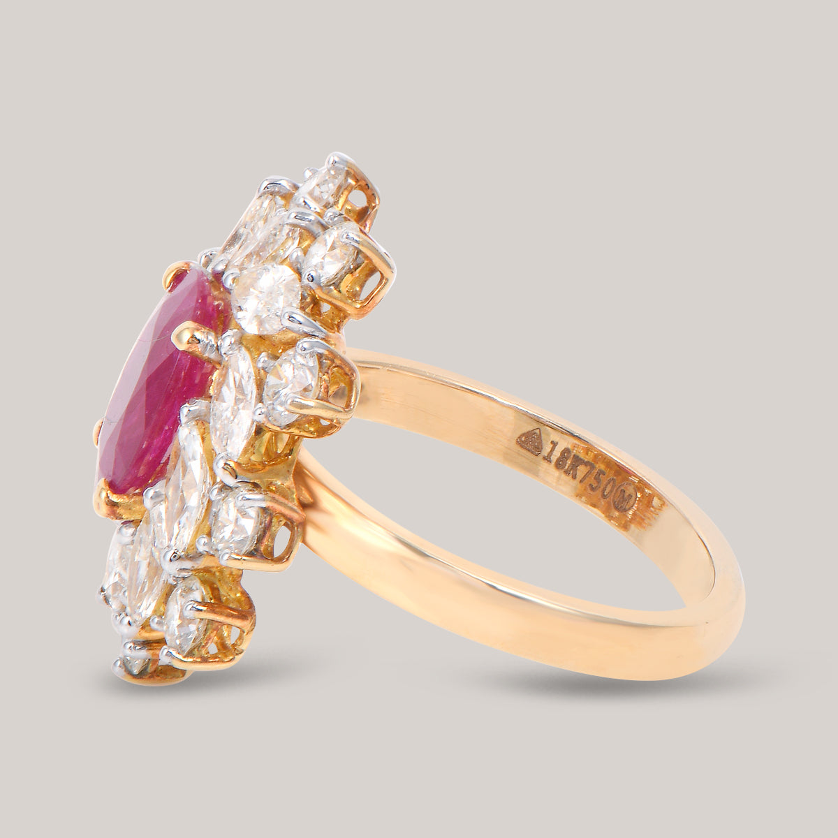 Roux Diamond Ring