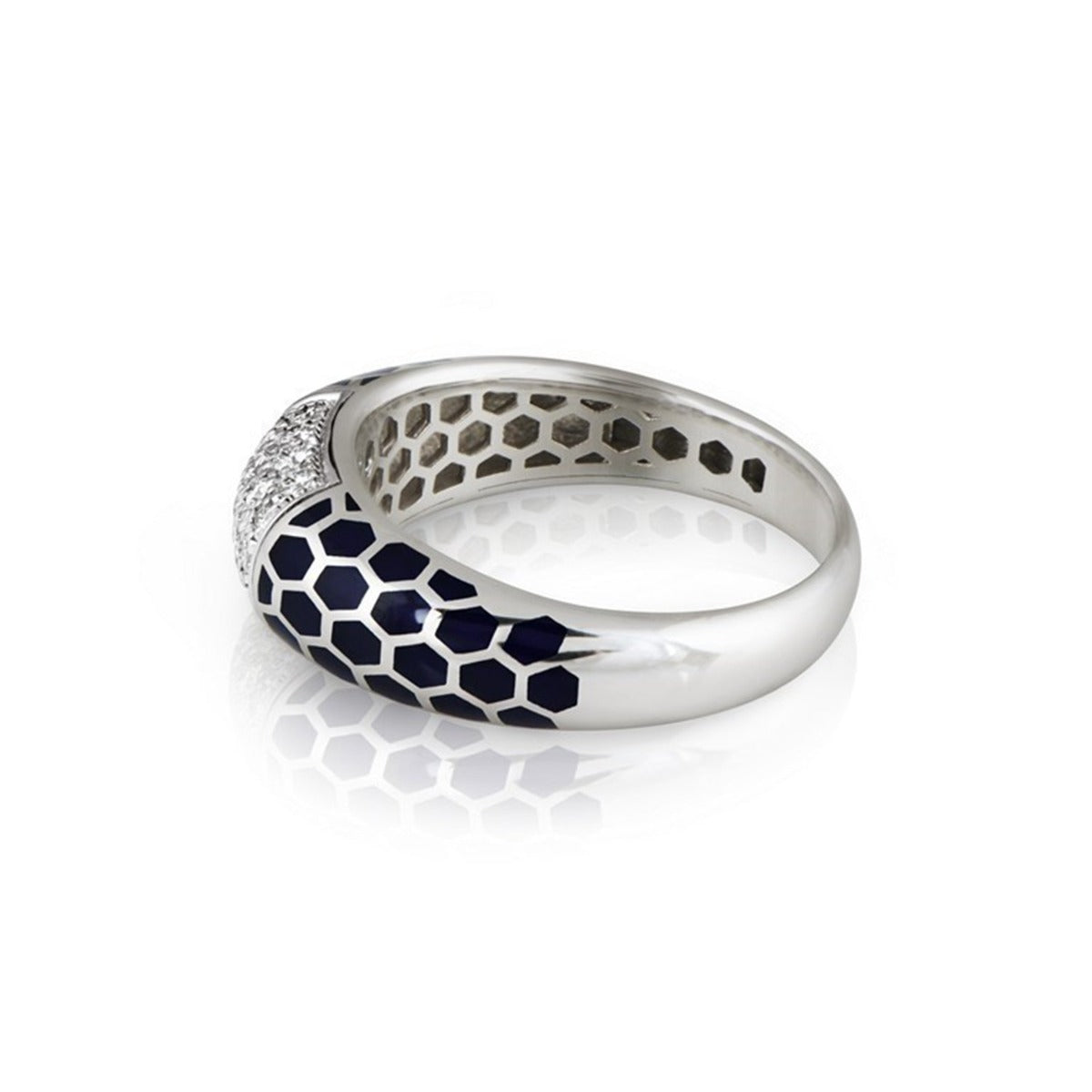Queen Bee Diamond Ring