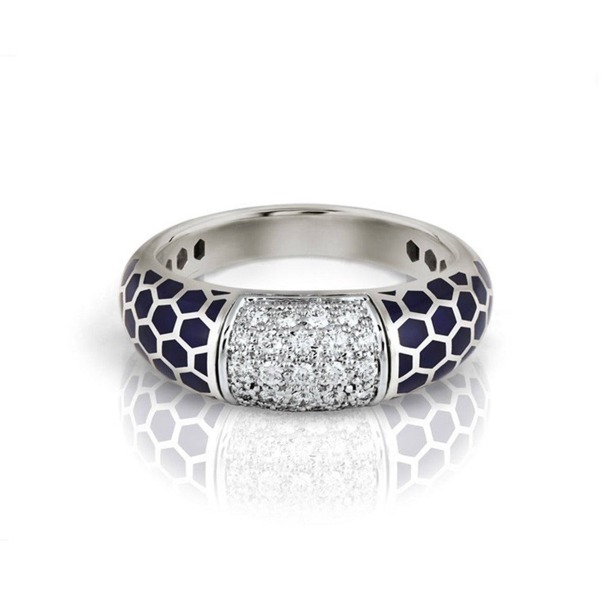 Queen Bee Diamond Ring