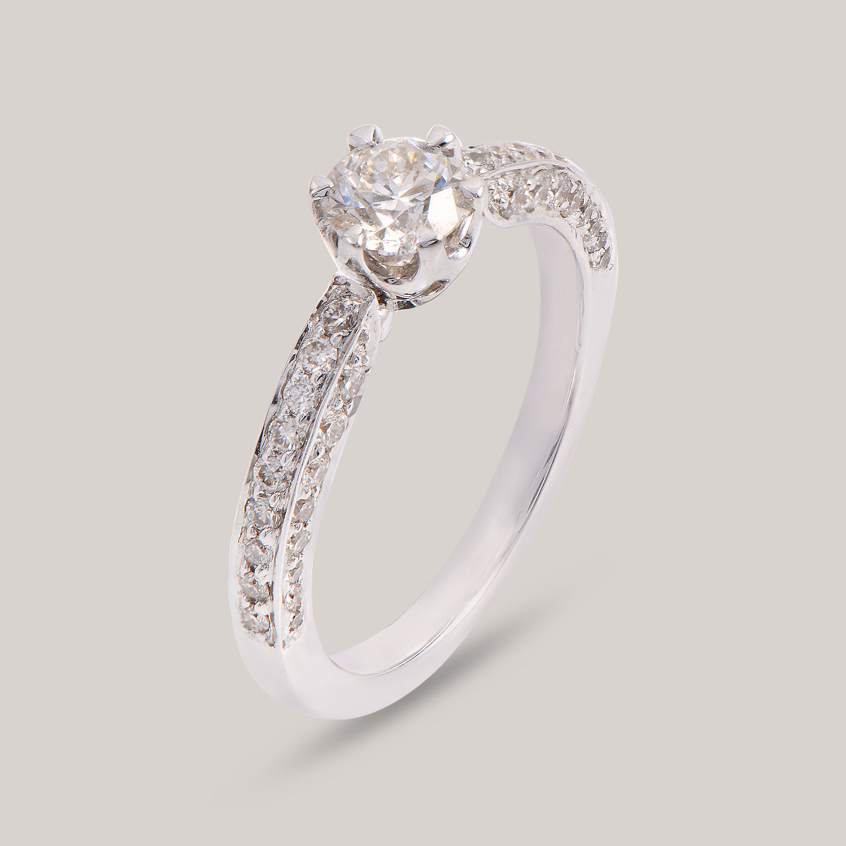 Ashley Diamond Ring