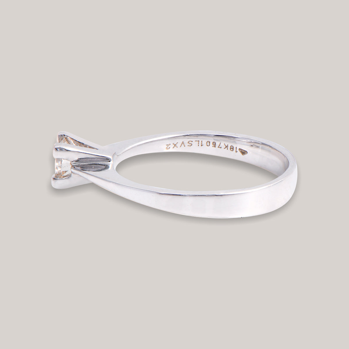 Lambent Diamond Ring