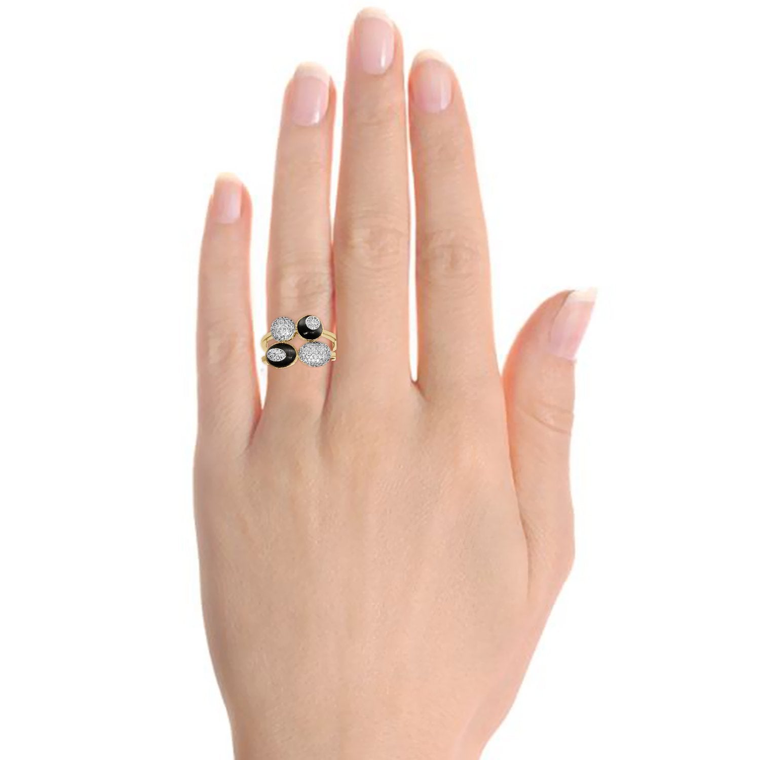 Trio Diamond Matching Set