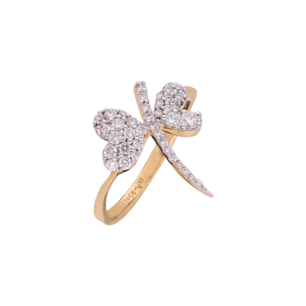 Heartfelt Promise Diamond Ring