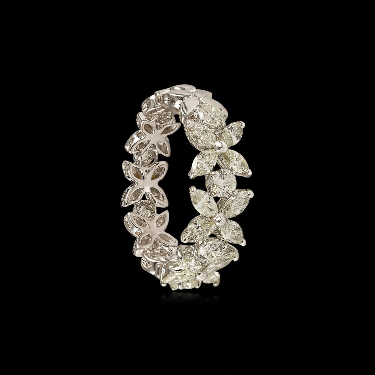 Little Pretties Diamond Ring