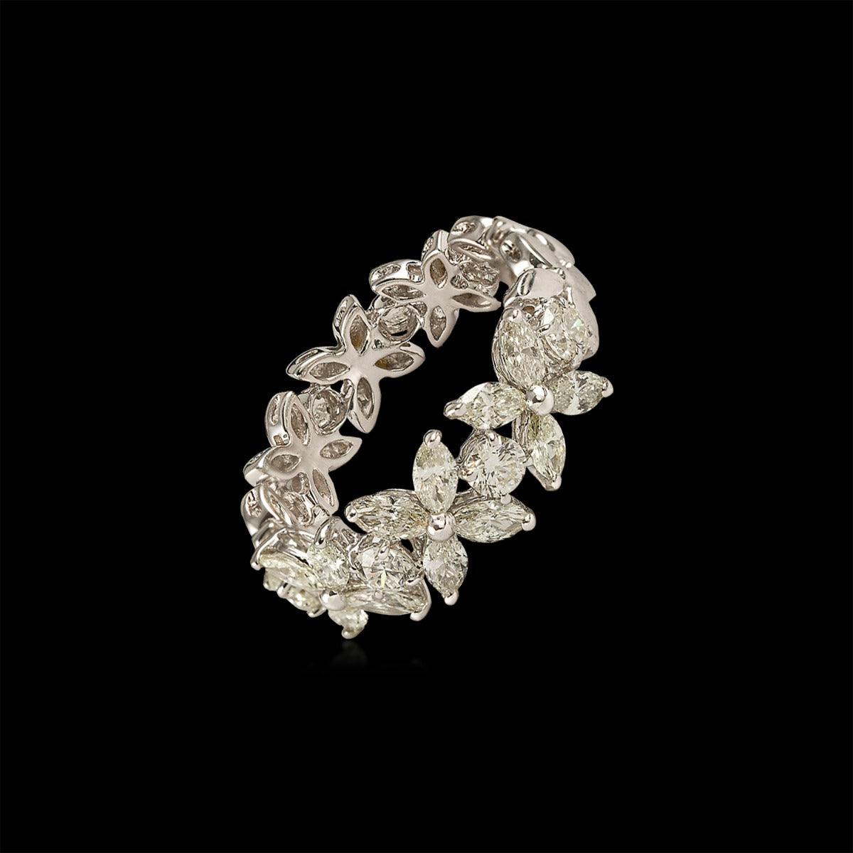 Little Pretties Diamond Ring