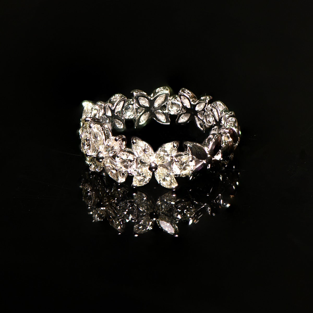 Little Pretties Diamond Ring