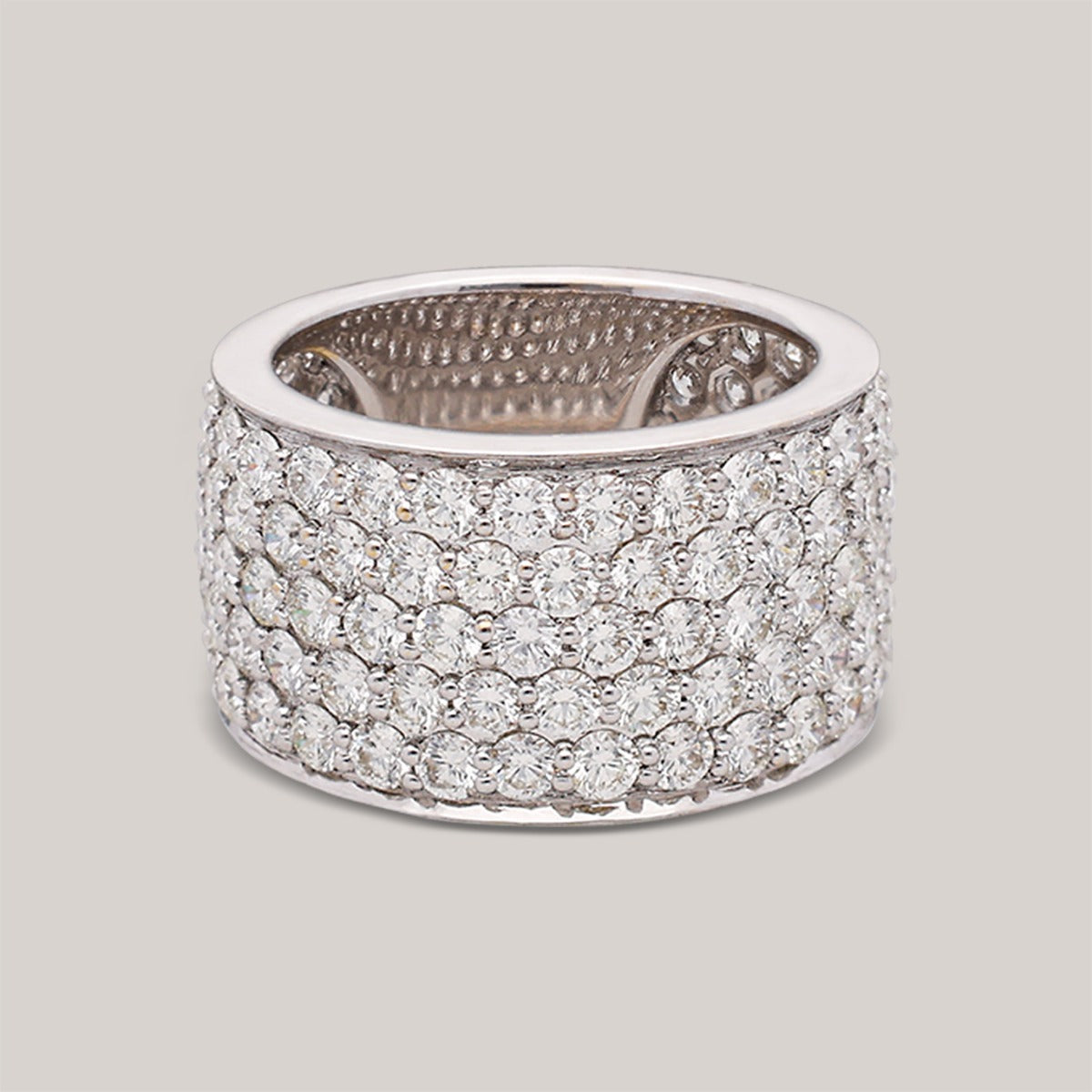 Asher Diamond Ring