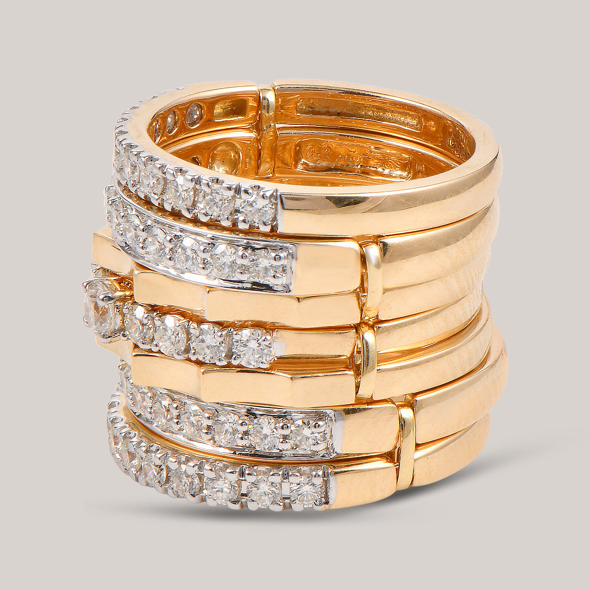 Jenny Diamond Rings
