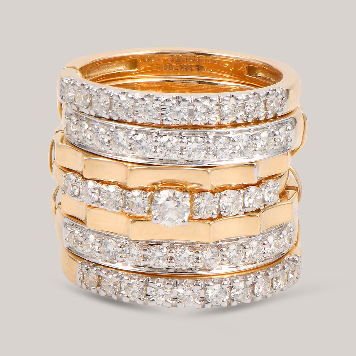 Jenny Diamond Rings