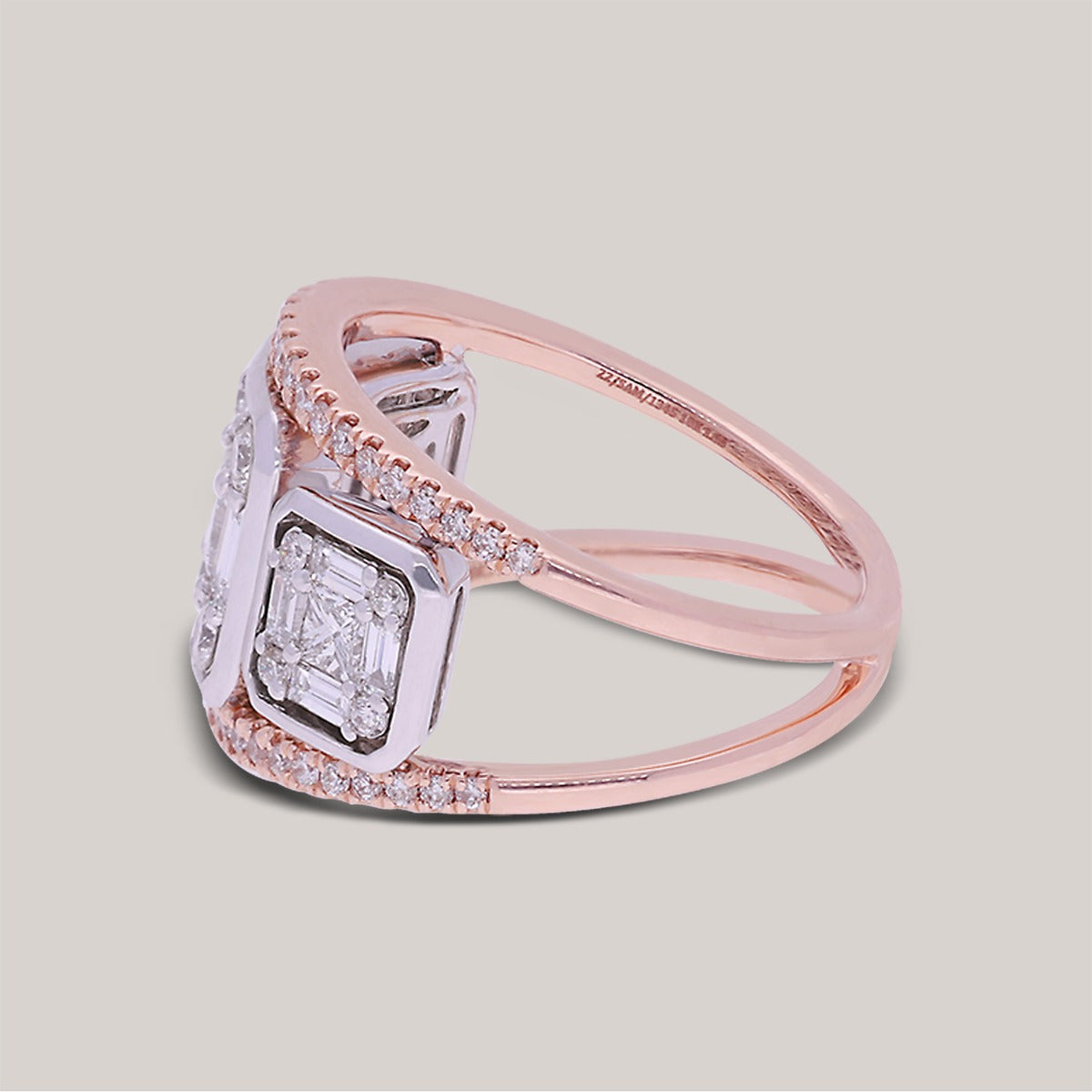 Florence Diamond Ring