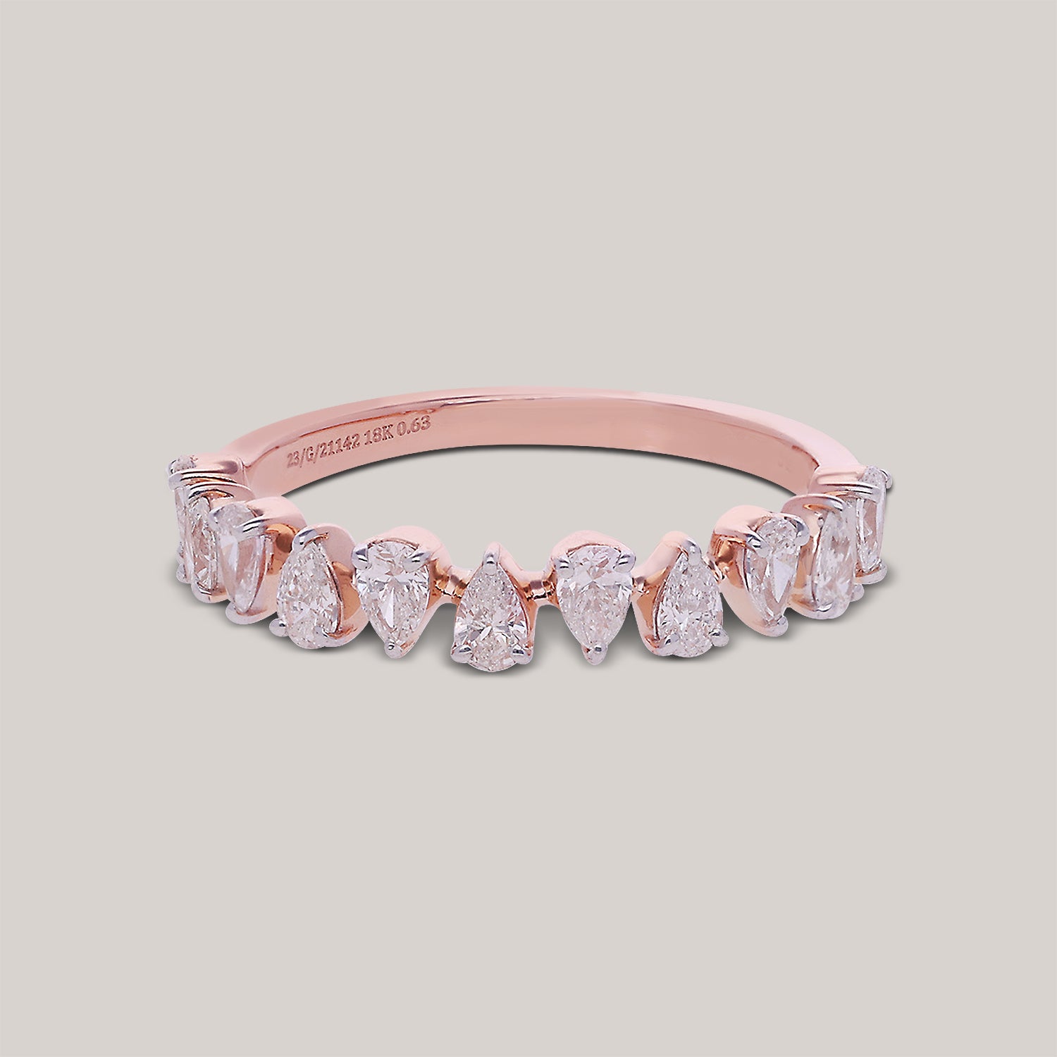 Enchanting Euphoria Diamond Ring