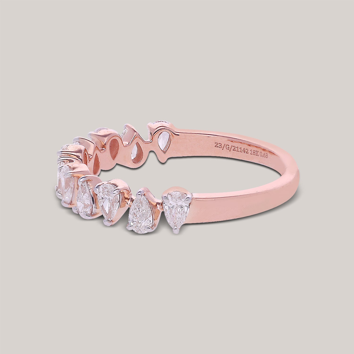 Enchanting Euphoria Diamond Ring
