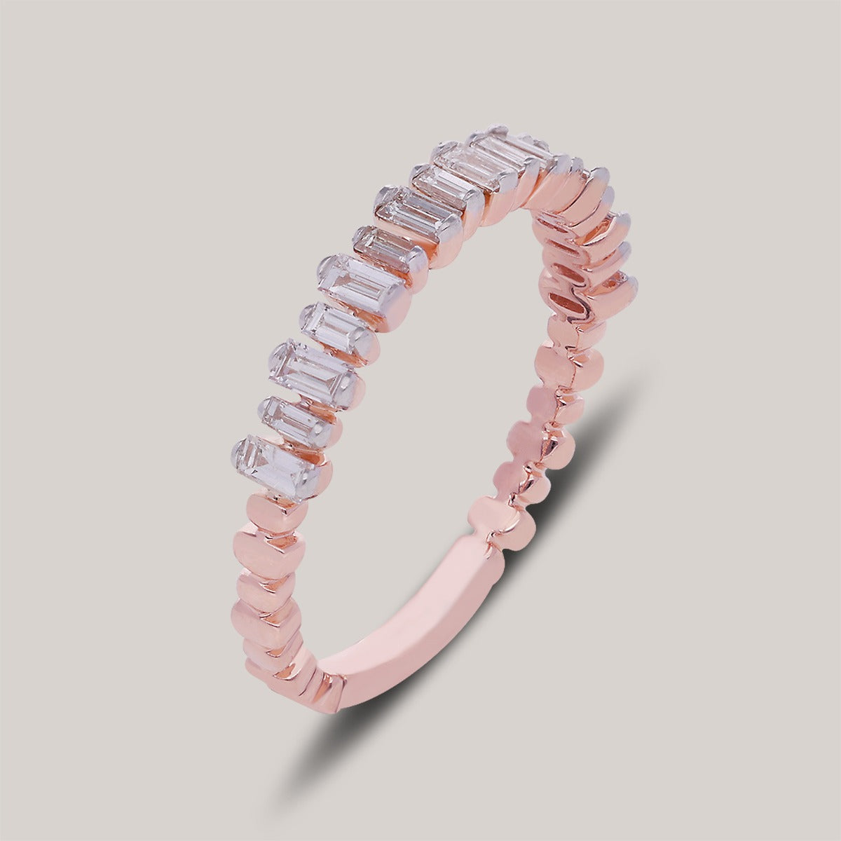 Timeless Elegance Diamond Ring