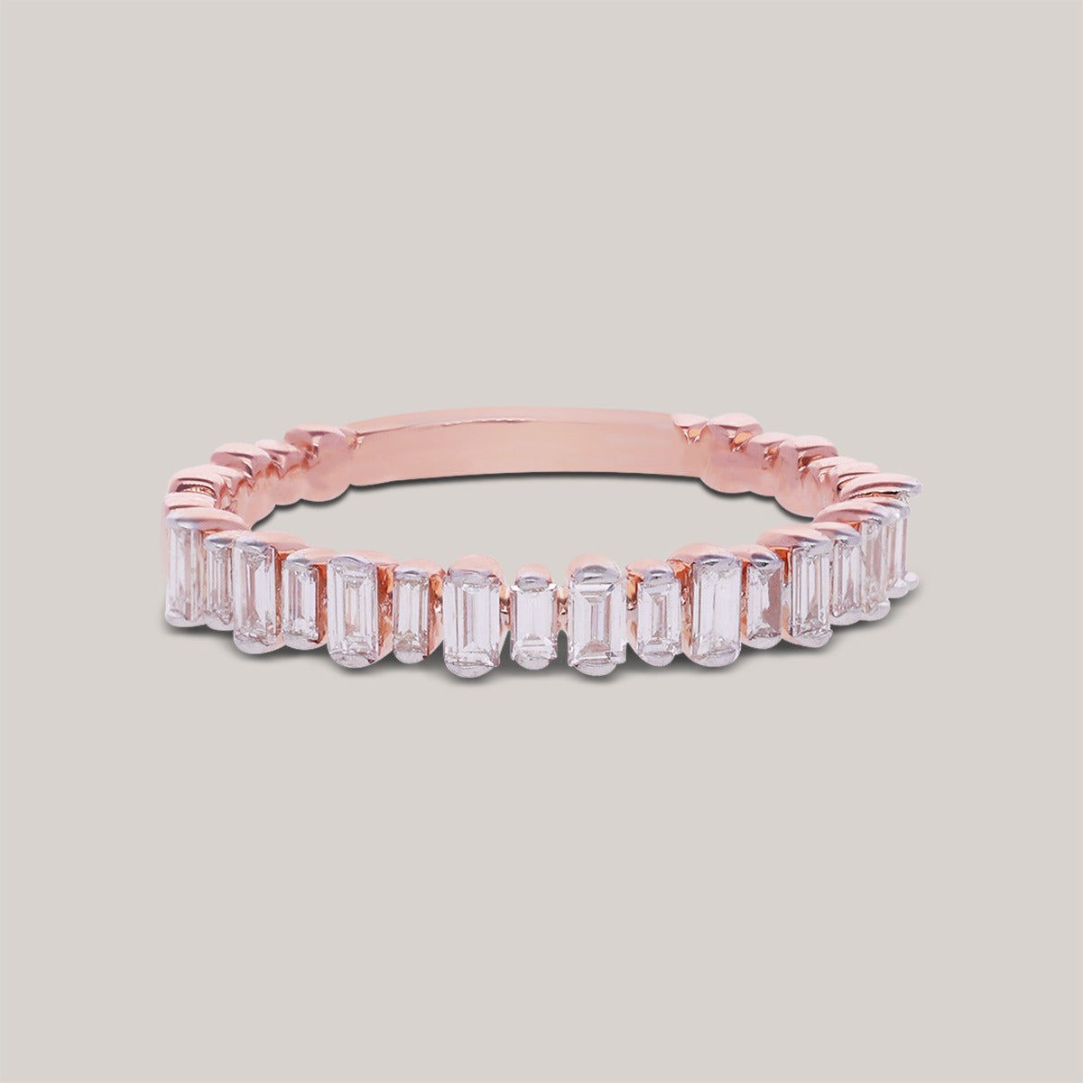 Timeless Elegance Diamond Ring
