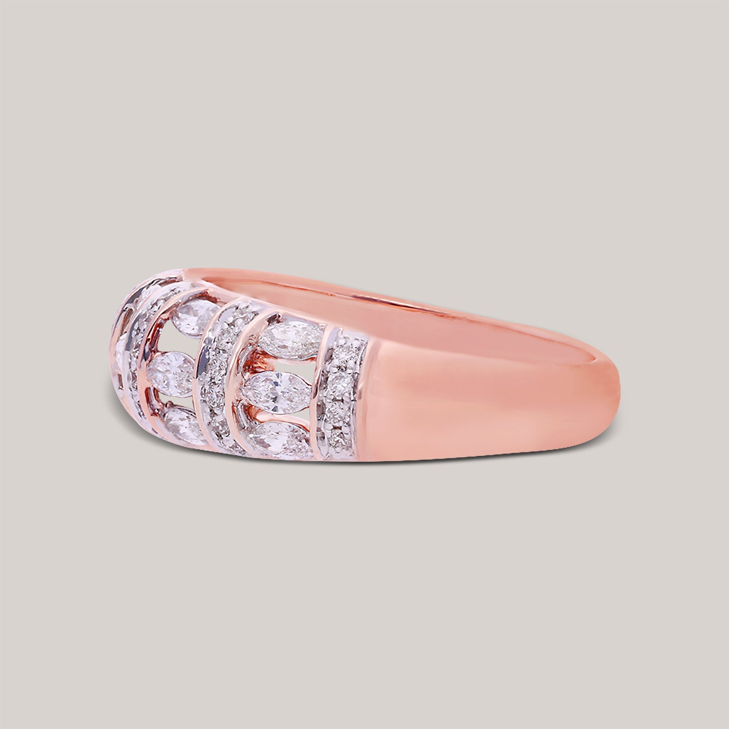 Bewitching Brilliance Ring
