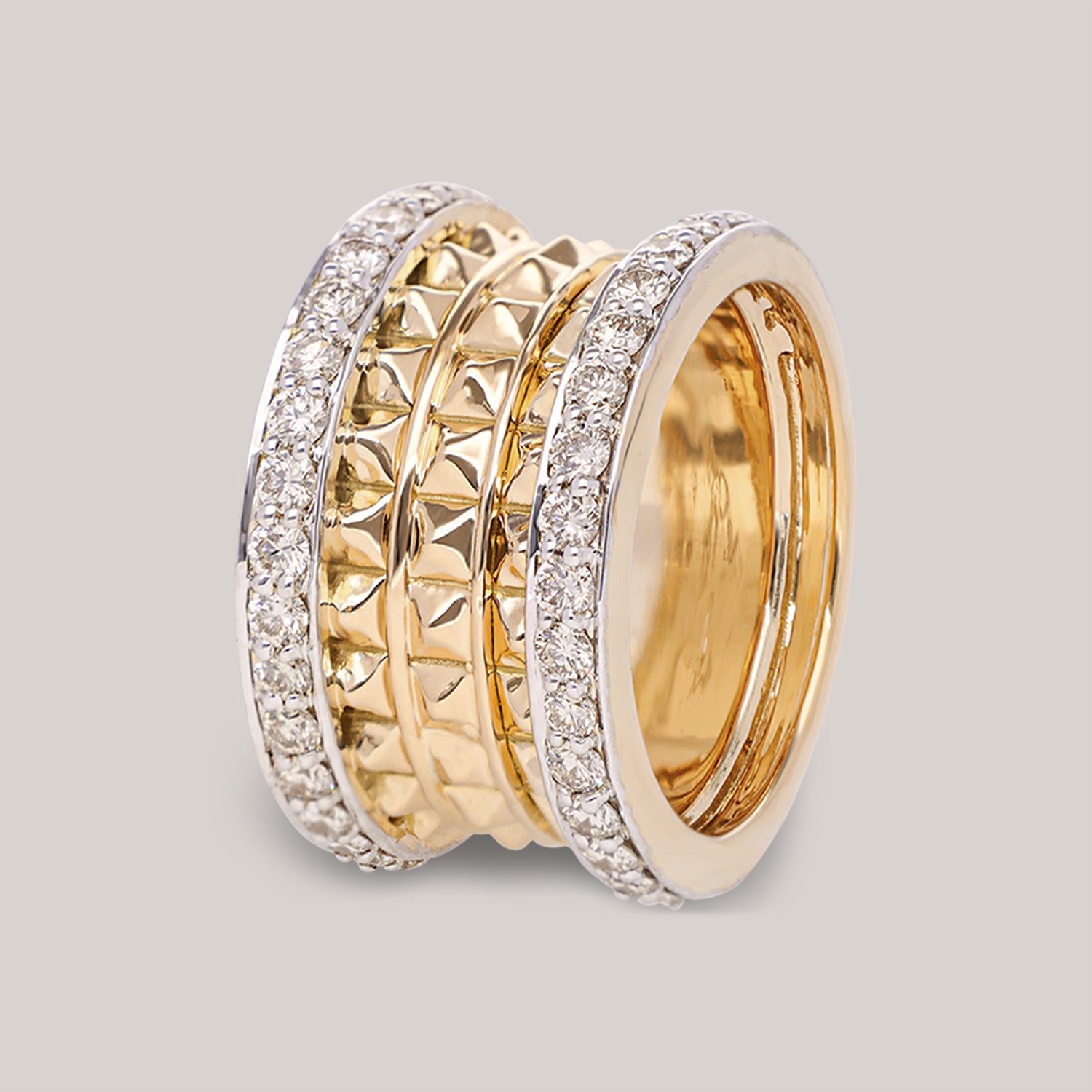 Timeless Diamond Band Ring