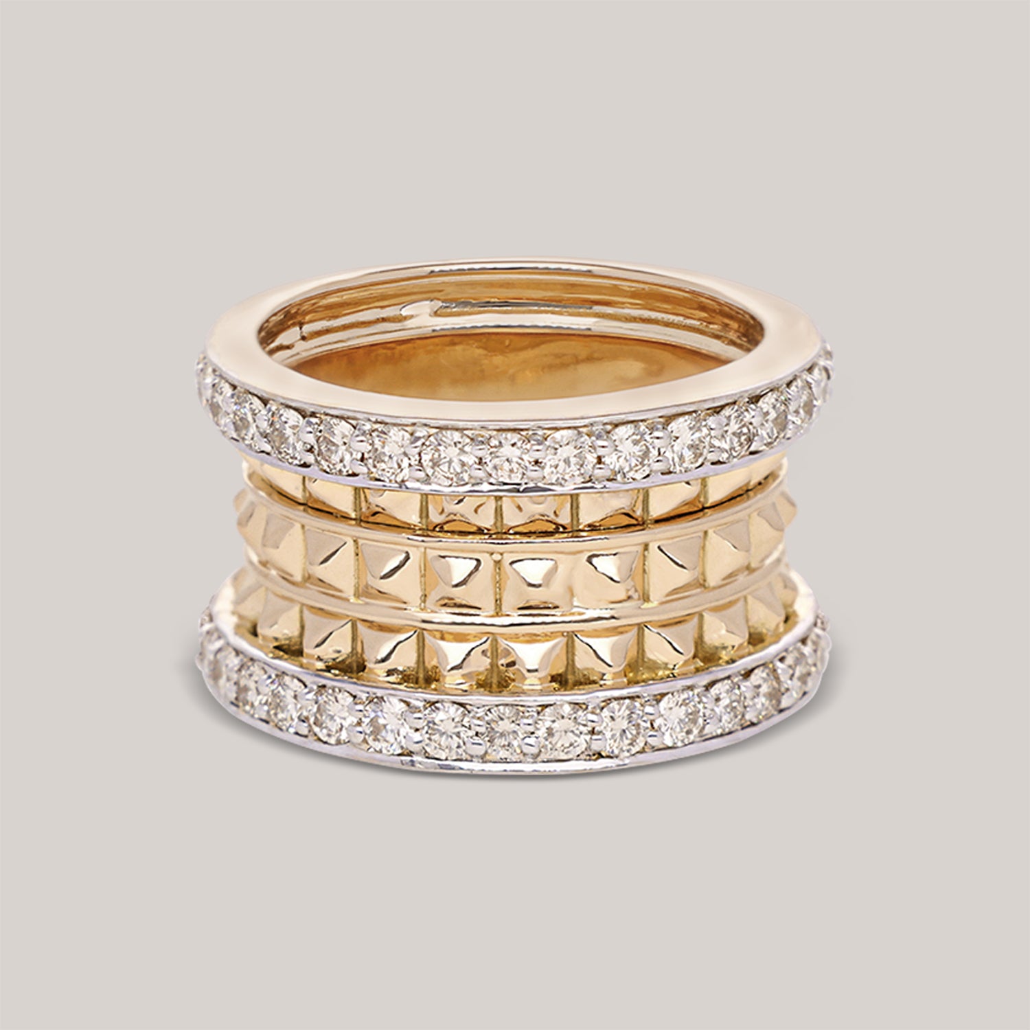 Timeless Diamond Band Ring