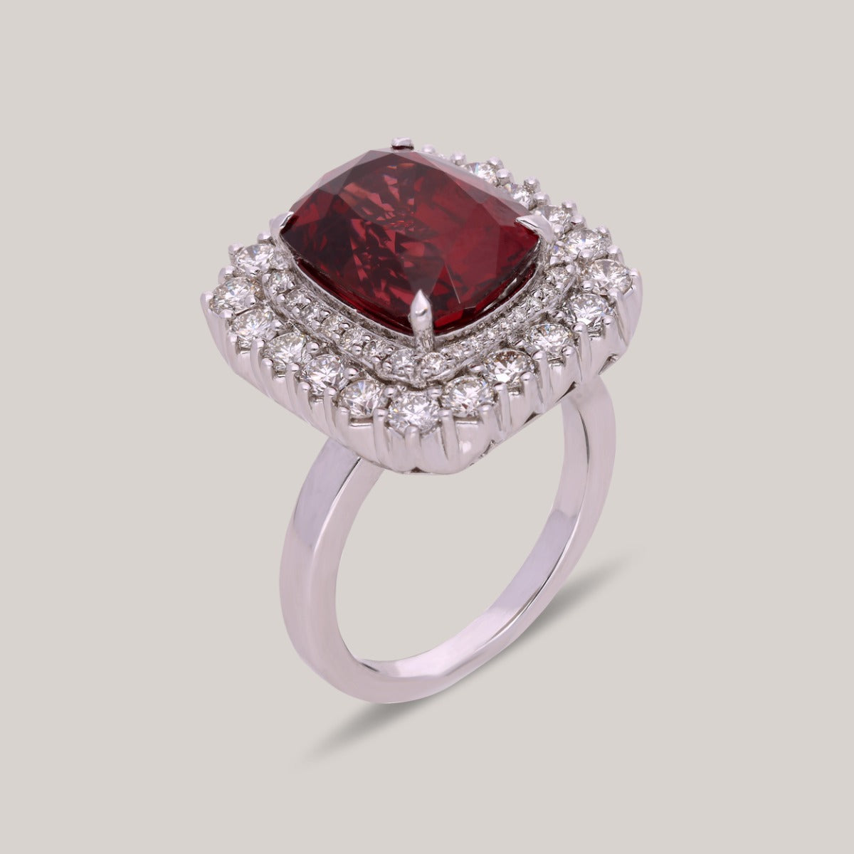Royal Dazzle Diamond Ring