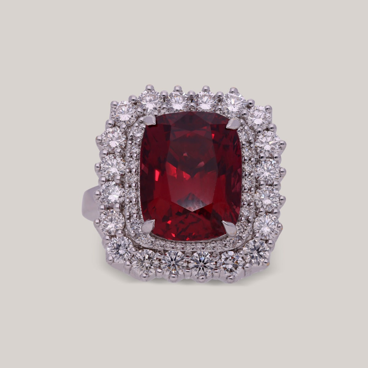 Royal Dazzle Diamond Ring