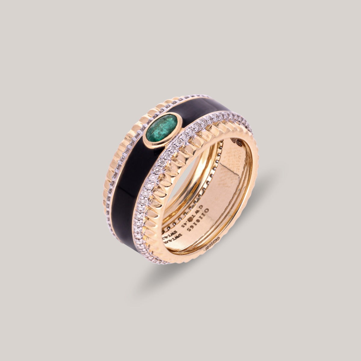 Musa Diamond Ring