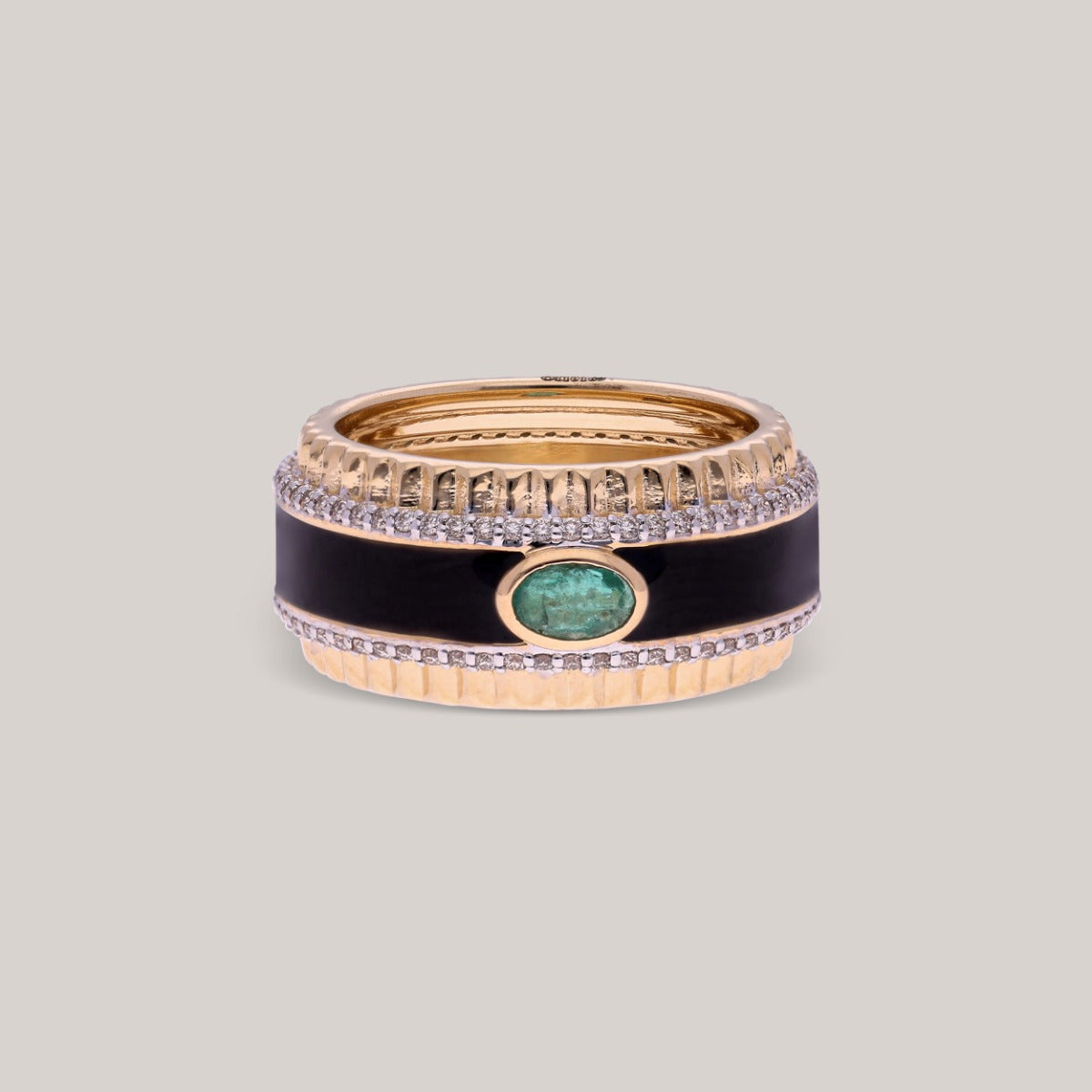 Musa Diamond Ring