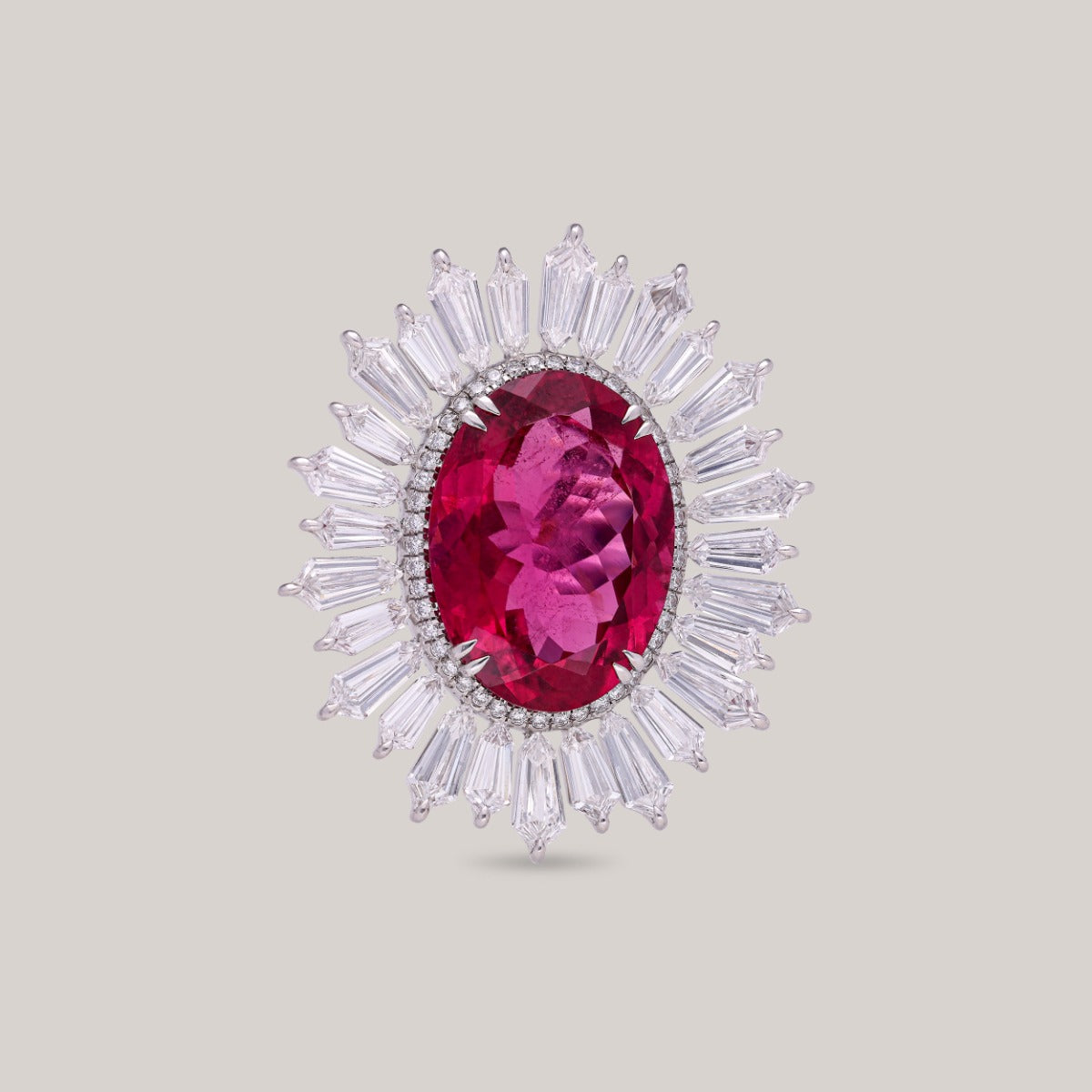 Eclipse Royale Diamond Ring