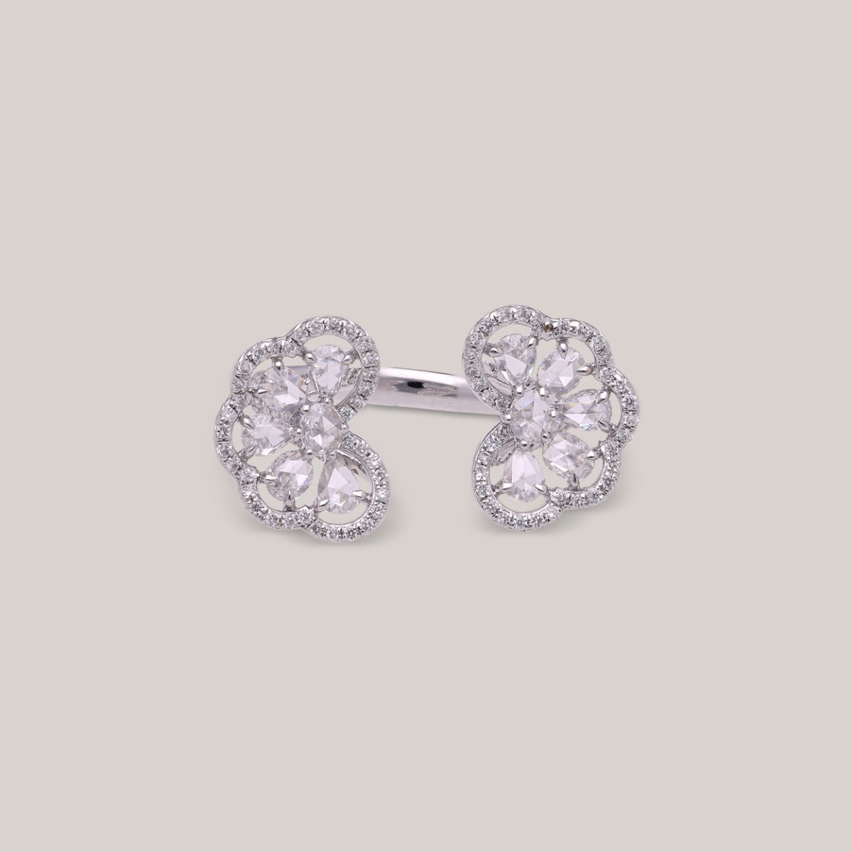 Sparkling Grace Diamond Ring