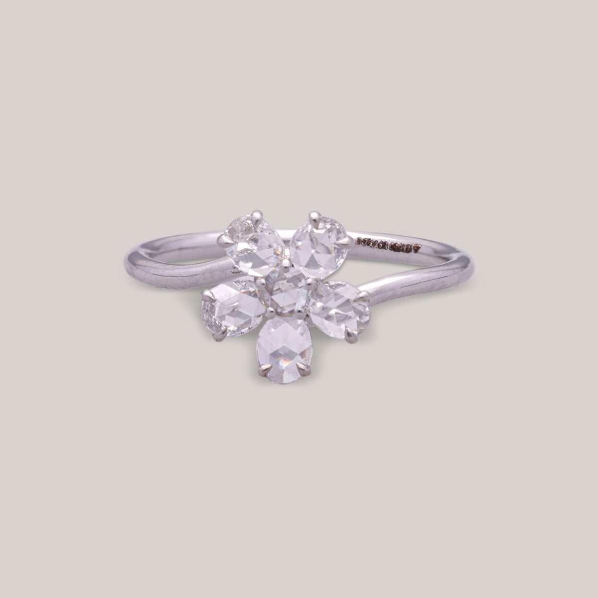 Dazzling Eternity Diamond Ring