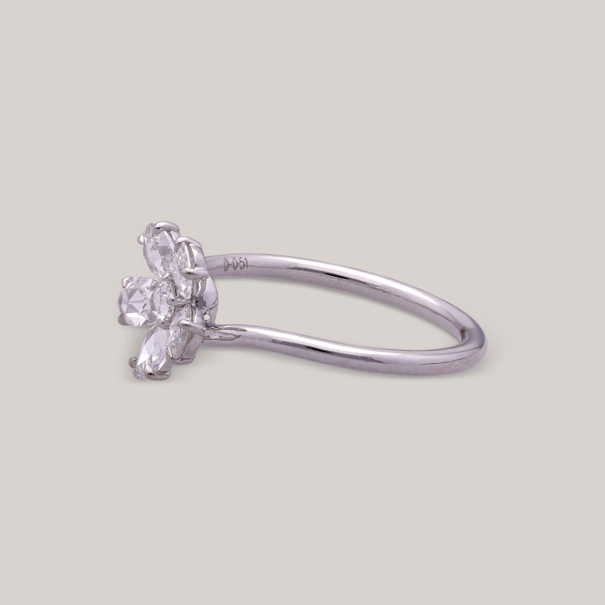 Dazzling Eternity Diamond Ring