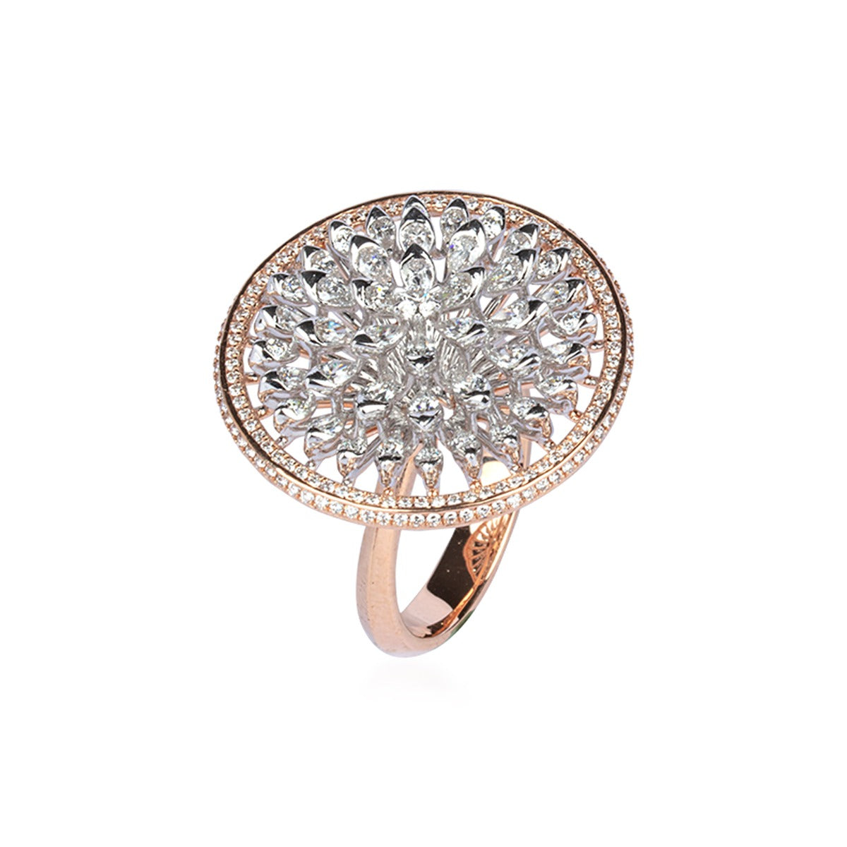 Rejoice Starry Diamond Ring