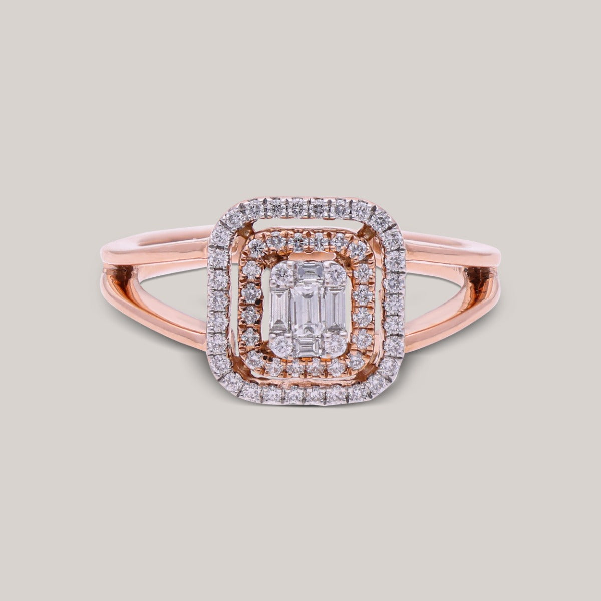 Iza Diamond Ring