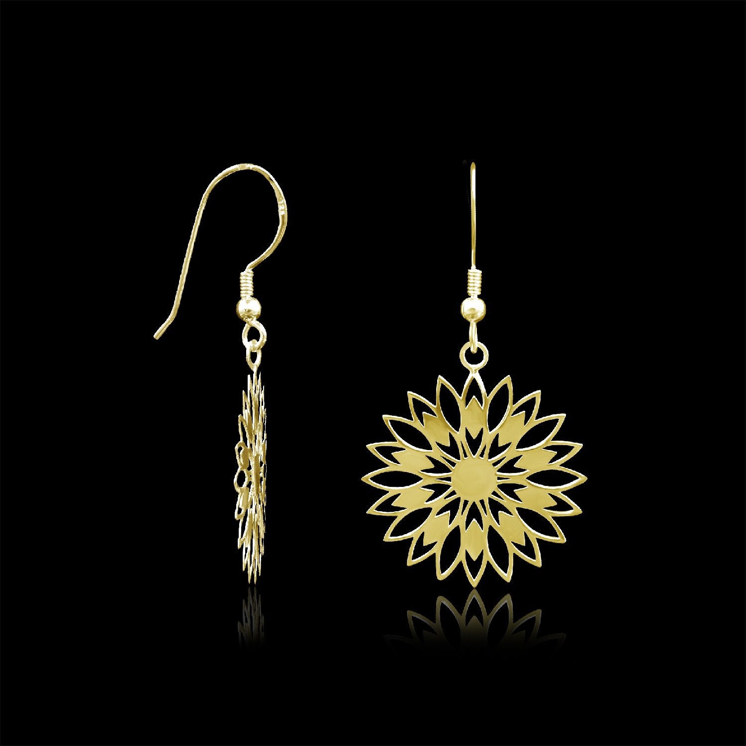 Eve Flora Earrings