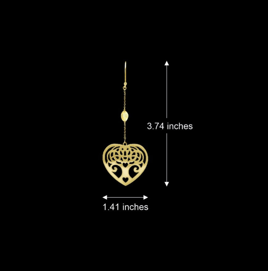 Humble Heart Dangler