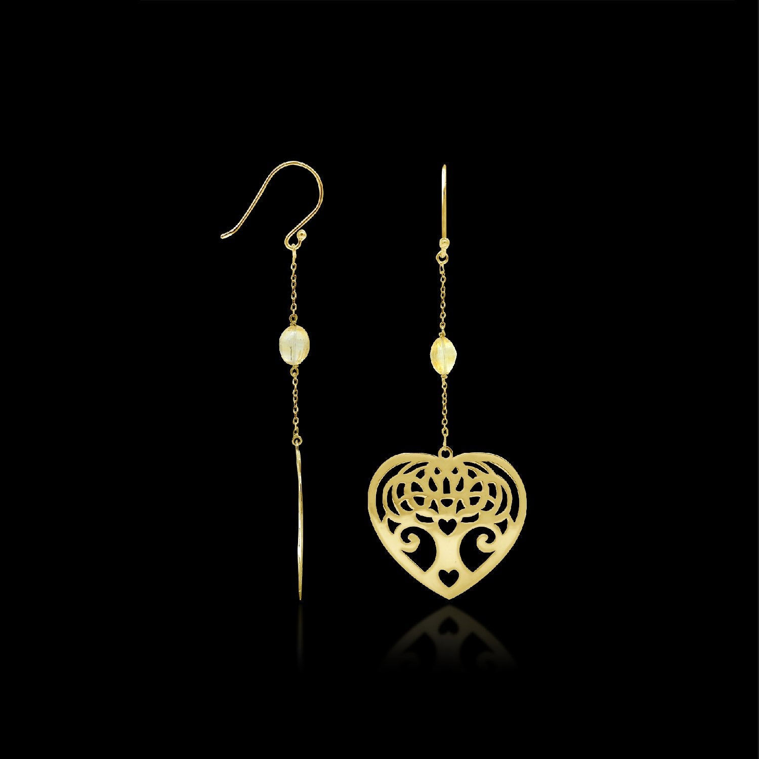 Humble Heart Dangler