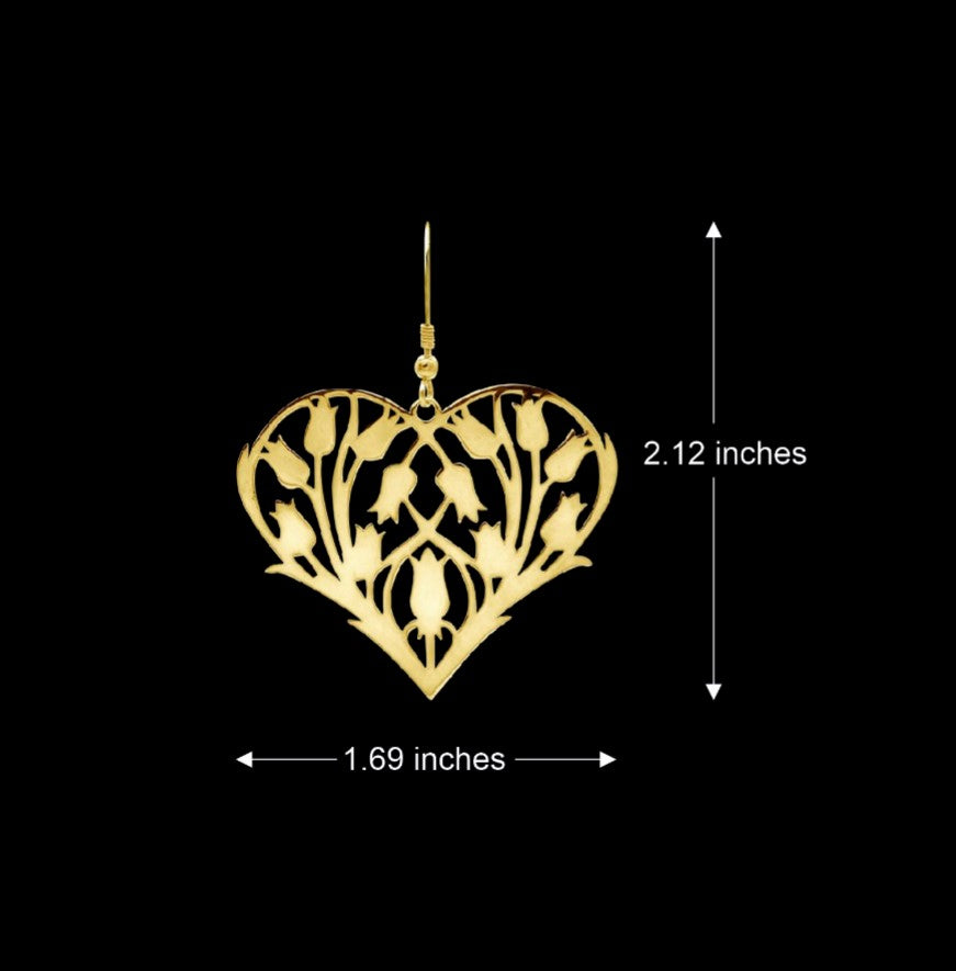 Mizoya Fine Earrings
