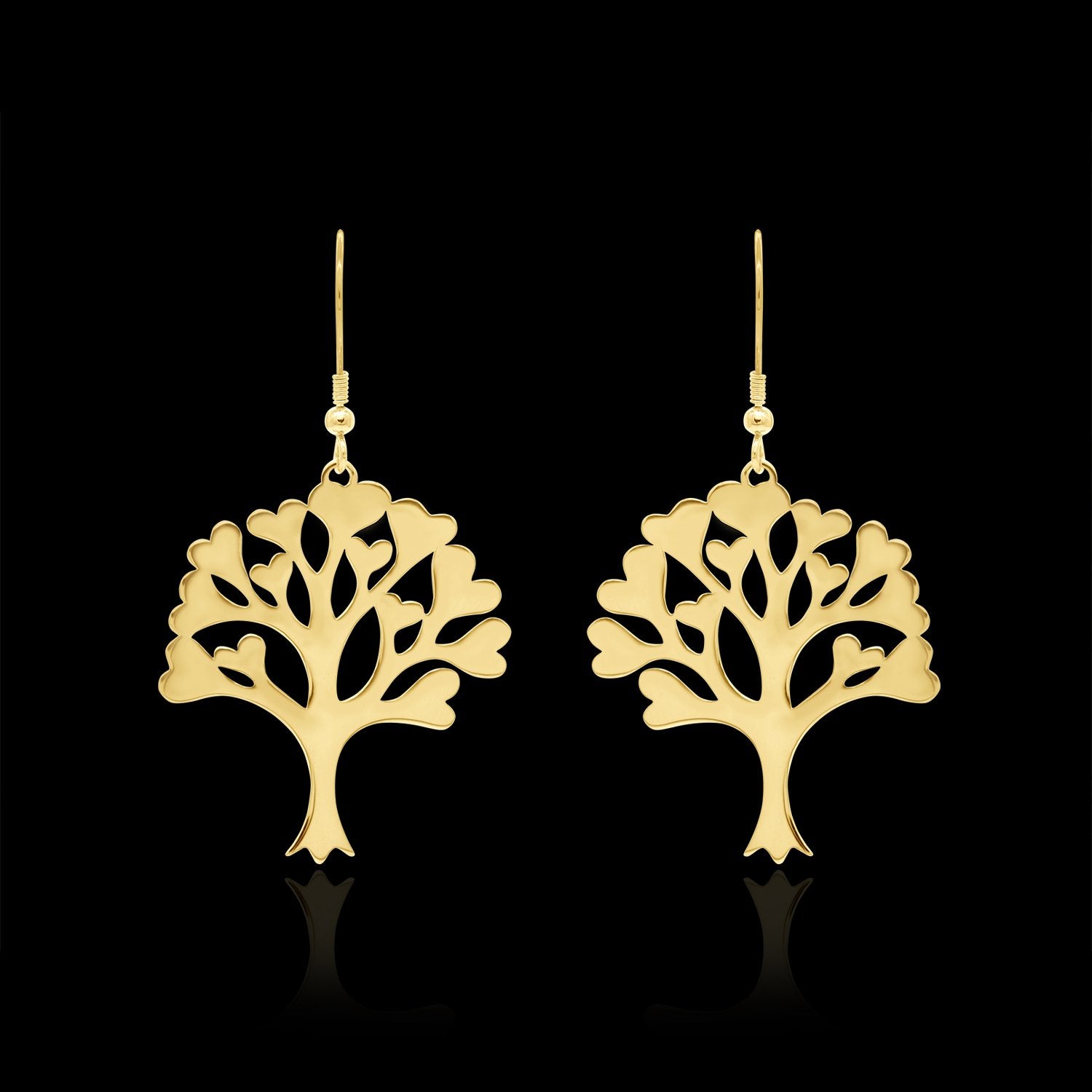Ella Tree Earrings