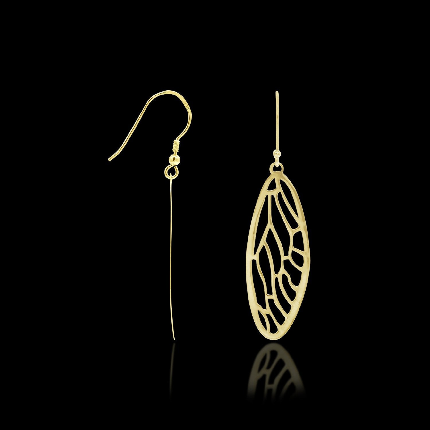 Stella Drop Earrings