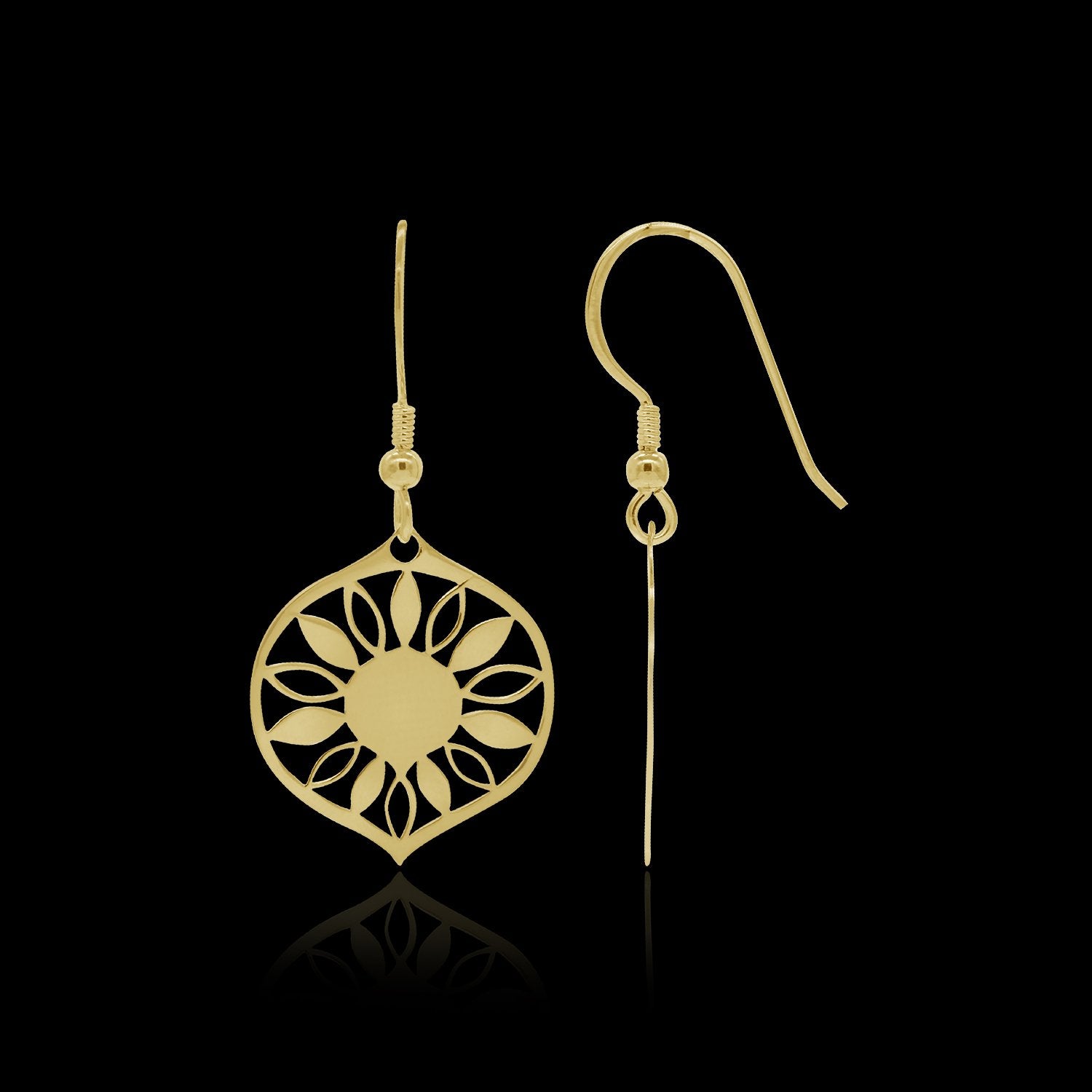 Floral Miracle Earrings