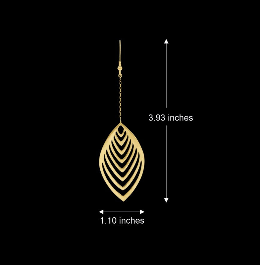 Gorgeous Drop Earrings
