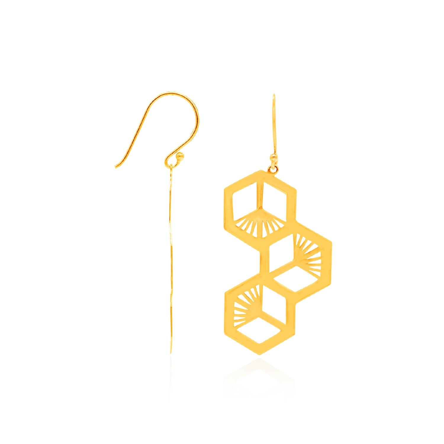 Trio Fancy Earrings